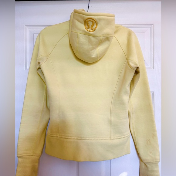 Lululemon Scuba Hoodie- Size 6 (fits on the smaller side) - Picture 2 of 2